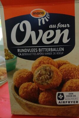 Oven rundvlees bitterballen - 8710861995217