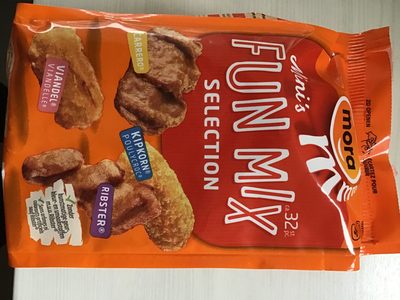 Mini's Fun Mix - 8710861995545