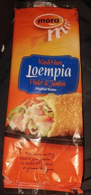Loempia poulet & jambon - 8710861997433
