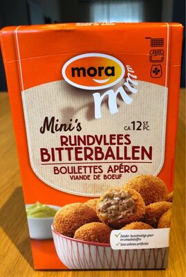 Boulettes apero - 8710861999338