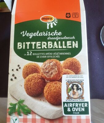 Vegatarische bitterballen - 8710861999666