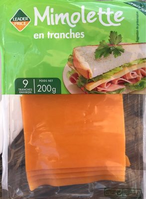 Mimolette - 8710866078175