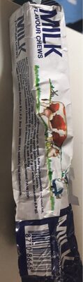 Milk flavour chews - 87108668