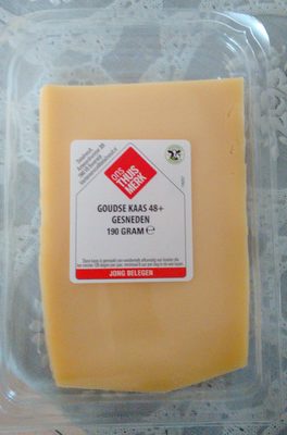 Goudse kaas 48+ - 8710871177481