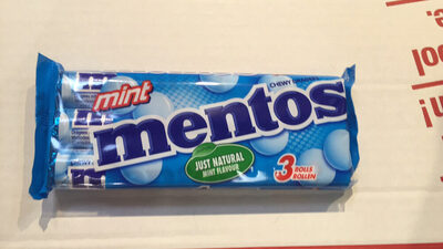 Mentos Mint - 87108729