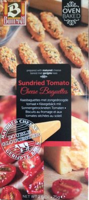 Sundried tomato - 8710873002903