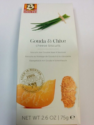 Gouda & Chive - 8710873996318