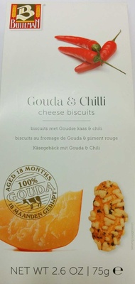 Gouda & Chilli - 8710873996332