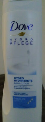 Hydro Pflege hydro hydratante body lotion - 8710908769153