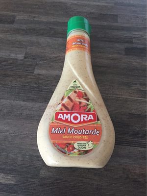 Vinaigrette miel moutarde - 8710908928536