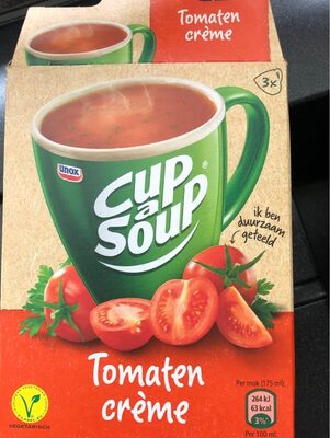 Unox Tomato creme - 8710908930058