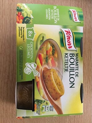 Marmite de bouillon - 8710908937552
