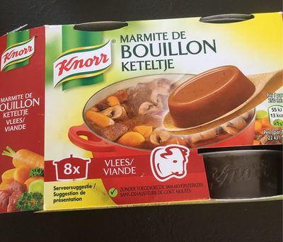 Marmitte de bouillon - 8710908937651