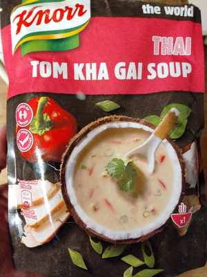 Thai tom kha gai soup - 8710908947926
