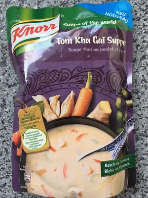 Tom Kha Gai Suppe - 8710908948060