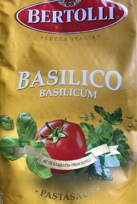 Basilico pastasaus - 8710908957437