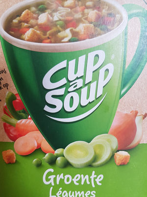 Cup a Soup - Légumes - 8710908967528