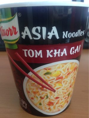 Asia Noodles - Tom Kha Gai - 8710908972089