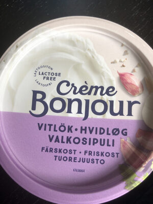 Crème bonjour - 8710908978944