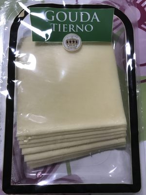 Gouda tierno - 8710912029915