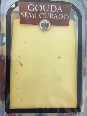 Gouda semi curado - 8710912029946