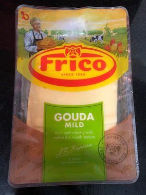 Frico Gouda Slices - 8710912040095
