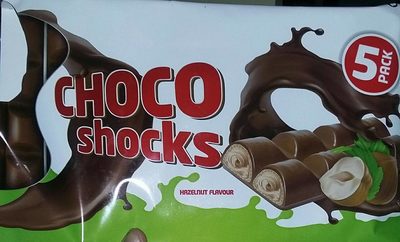 Choco shocks - 8710998003922