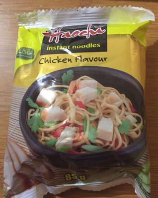 Instant Noodles Chicken Flavour - 8710998035329