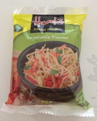 Instant Noodles Vegetable Flavour - 8710998335344