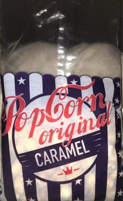 Pop corn original caramel - 8710998395942