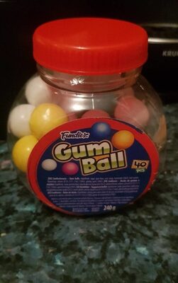 gum ball - 8710998429258