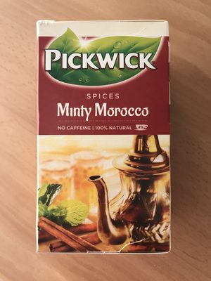 Minty Morocco - 8711000236352