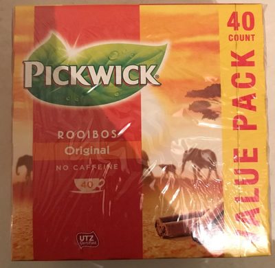 Pickwick Rooibos Original - 8711000264607