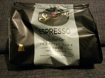 Espresso intenso - 8711000319154