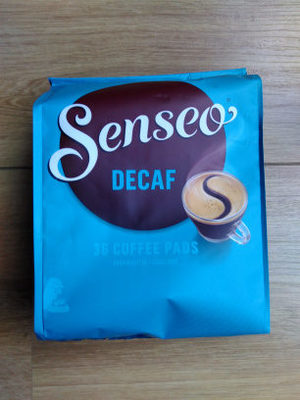 Senseo Decaf - 8711000341391