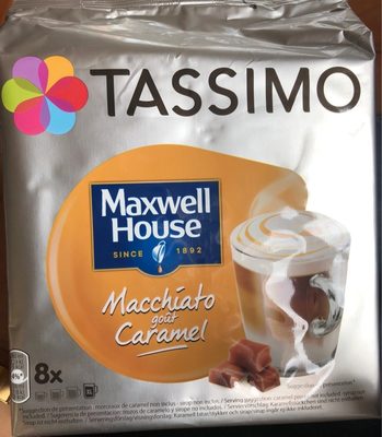 Tassimo - 8711000344873