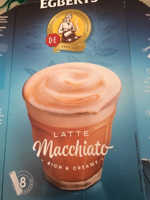 Douwe Egberts Oplos Latte Macchiato - 8711000351147