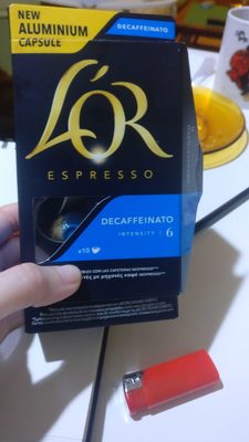 Espresso - 8711000357514