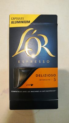 L'Or Espresso - 8711000360477