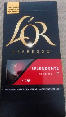 Espresso Splendente 7 - 8711000360491