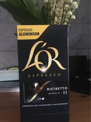 L'or espres ristretto - 8711000360576