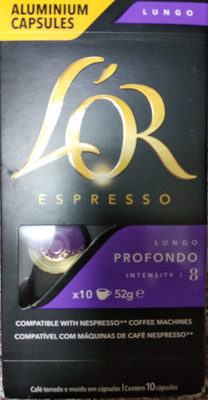 L'or Espresso - Capsules - 8711000362617