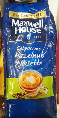 Capuccino noisette - 8711000365632