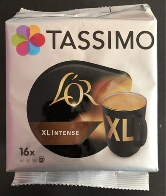 L'Or Capsules de café moulu XL - 8711000366530