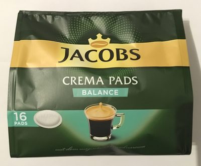 Crema Pads Balance - 8711000375921