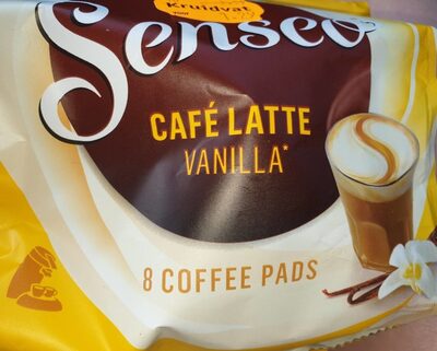 Senseo Café Latte Vanilla - 8711000378595