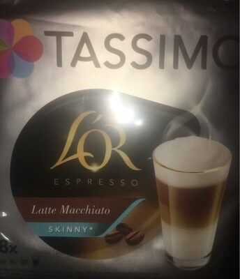 Latte macchiato skinny - 8711000380529