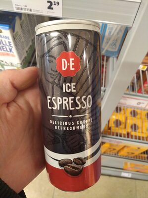 Ice Expresso - 8711000384008