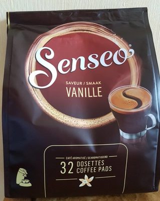 Senseo Vanille - 8711000392584