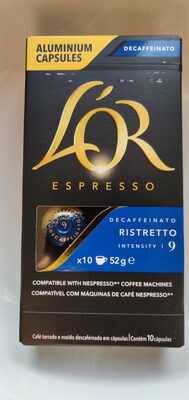 Decaffeinato Ristretto - 8711000397466